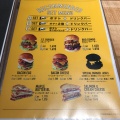 実際訪問したユーザーが直接撮影して投稿した二方町カフェJ.S. BURGERS CAFE 名古屋mozo店の写真