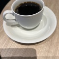 ブレンドコーヒー - 実際訪問したユーザーが直接撮影して投稿した新横浜カフェドトールコーヒーショップ 新横浜国際ホテル店の写真のメニュー情報