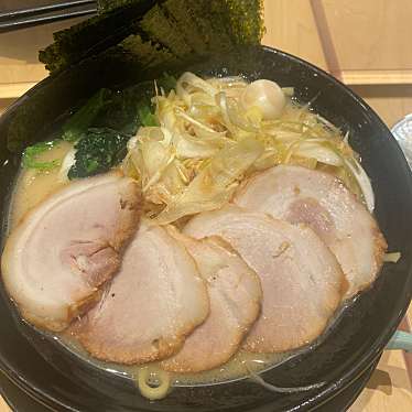 実際訪問したユーザーが直接撮影して投稿した青柳北ラーメン / つけ麺一腹家 市原店の写真