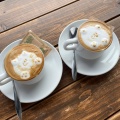 実際訪問したユーザーが直接撮影して投稿した大曲通町カフェESPRESSO 1ozの写真