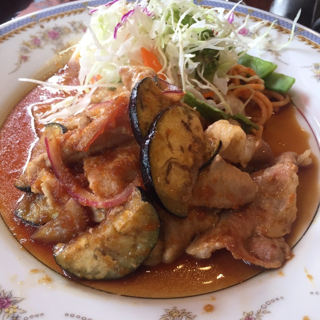 食べあルッキーさんが投稿した西日暮里カフェのお店カフェ・ド・パルク/カフェ ド パルクの写真