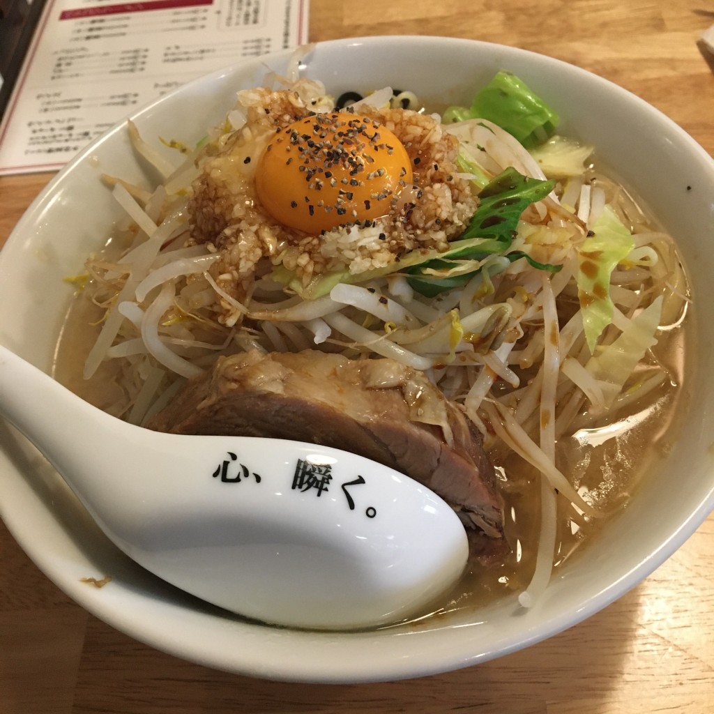 pakonomiさんが投稿した中津川ラーメン / つけ麺のお店ORION/オリオンの写真