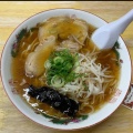 実際訪問したユーザーが直接撮影して投稿した上野ラーメン / つけ麺西脇大橋ラーメンの写真