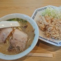 ラーメン - 実際訪問したユーザーが直接撮影して投稿した中村東ラーメン / つけ麺丸金ラーメンの写真のメニュー情報