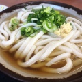 かけうどん - 実際訪問したユーザーが直接撮影して投稿した三条町うどん一屋の写真のメニュー情報