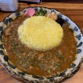 実際訪問したユーザーが直接撮影して投稿した中野町カレー元祖!!︎エレクトロニカレーの写真