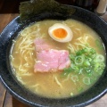 実際訪問したユーザーが直接撮影して投稿した大明石町ラーメン / つけ麺mendokoro ichiの写真