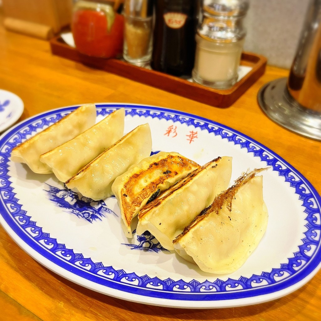 びわアイランドさんが投稿した万場ラーメン専門店のお店彩華ラーメン 万場店/サイカラーメン マンバテンの写真