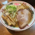 実際訪問したユーザーが直接撮影して投稿した薬師寺ラーメン / つけ麺弥惣吉の写真