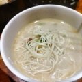 実際訪問したユーザーが直接撮影して投稿した舞鶴ラーメン / つけ麺麺や おの食堂の写真