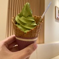 ソ 抹茶 - 実際訪問したユーザーが直接撮影して投稿した飯積スイーツMACCHA HOUSE 抹茶館の写真のメニュー情報