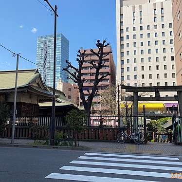 実際訪問したユーザーが直接撮影して投稿した神田須田町神社柳森神社の写真