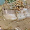 とんこつぱしゃ麺 - 実際訪問したユーザーが直接撮影して投稿した北田町ラーメン / つけ麺麺’s ら.ぱしゃ 鹿屋本店の写真のメニュー情報