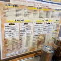 実際訪問したユーザーが直接撮影して投稿した上野もんじゃ焼きもんじゃや 上野ABAB前店の写真