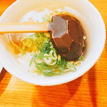 実際訪問したユーザーが直接撮影して投稿した堂島ラーメン / つけ麺麺屋食堂まさおの写真