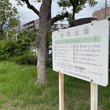 実際訪問したユーザーが直接撮影して投稿した大和町公園大和公園の写真