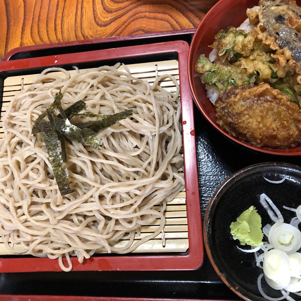 アババさんが投稿した松平町うどんのお店藤ひろ/フジヒロの写真