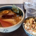 実際訪問したユーザーが直接撮影して投稿した欠真間ラーメン / つけ麺支那そば分田上の写真