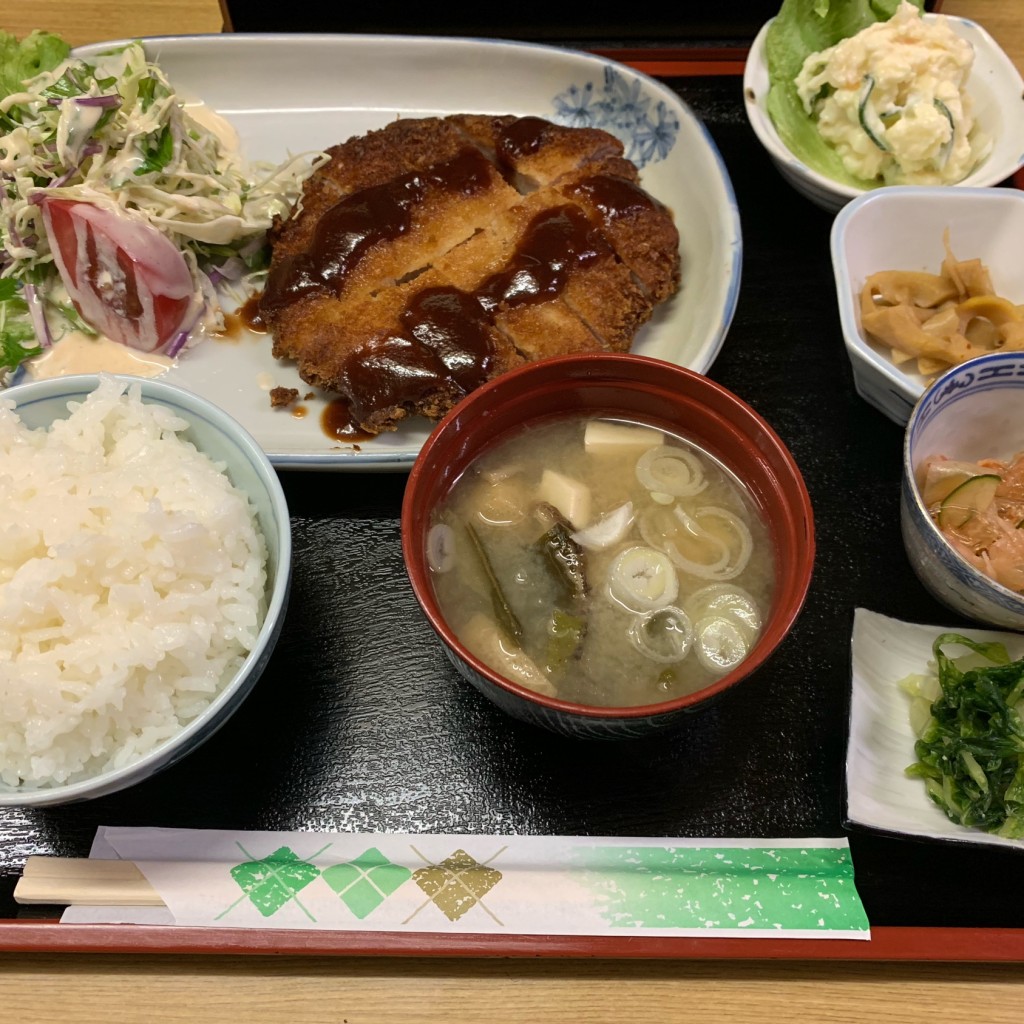 実際訪問したユーザーが直接撮影して投稿した光吉定食屋四季の香の写真