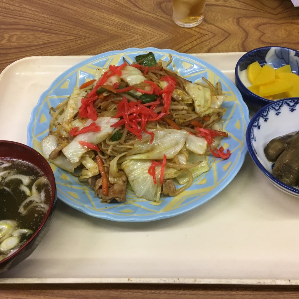 実際訪問したユーザーが直接撮影して投稿した東野町ラーメン / つけ麺ラーメンひよしの写真