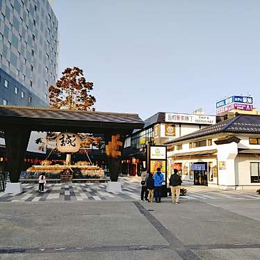 実際訪問したユーザーが直接撮影して投稿した若松町通り函館駅前横丁の写真