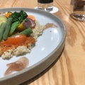 実際訪問したユーザーが直接撮影して投稿した桜木町野菜料理シナグロ ORGANIC SALAD&CAFE そごう大宮の写真