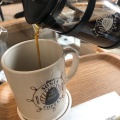 実際訪問したユーザーが直接撮影して投稿した色内コーヒー専門店ソニアコーヒーの写真