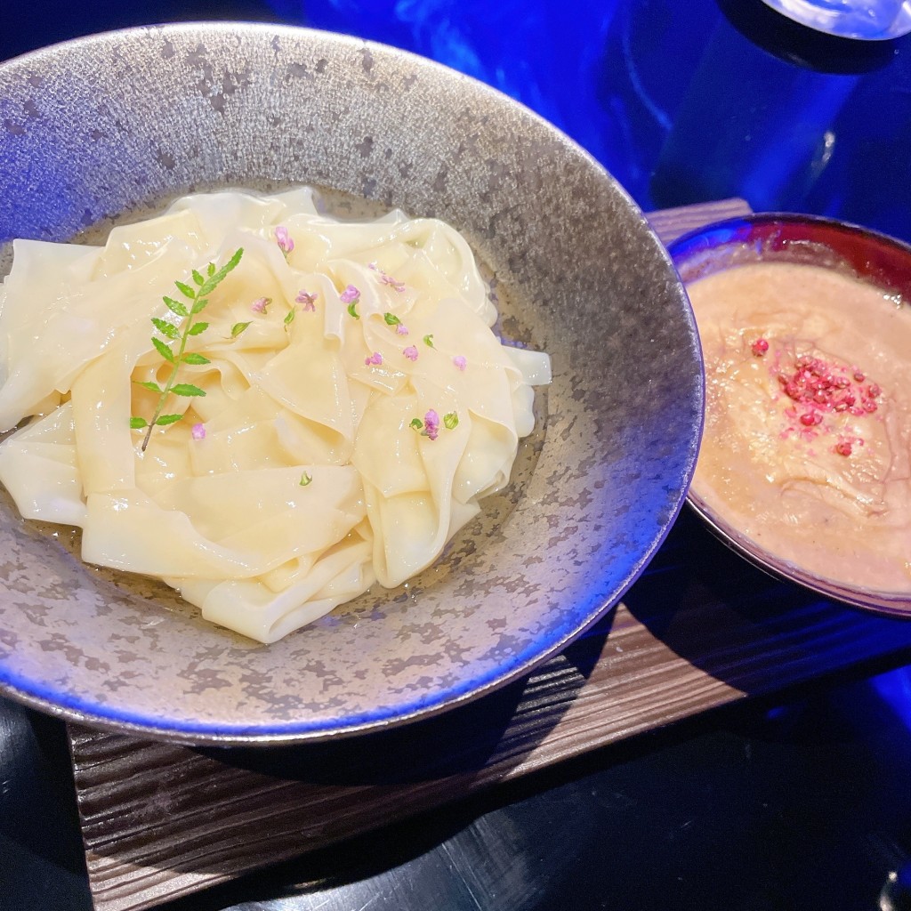 ももんがもんもんさんが投稿した難波千日前ラーメン専門店のお店ネクストシカクの写真