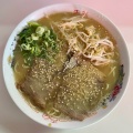 実際訪問したユーザーが直接撮影して投稿した鶴岡町ラーメン / つけ麺ラーメン専門店 藤原来々軒の写真