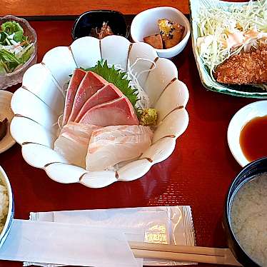 実際訪問したユーザーが直接撮影して投稿した美好町定食屋マルヤスの写真