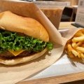 実際訪問したユーザーが直接撮影して投稿した虎ノ門ハンバーガーthe 3rd Burger 虎ノ門ヒルズビジネスタワー店の写真