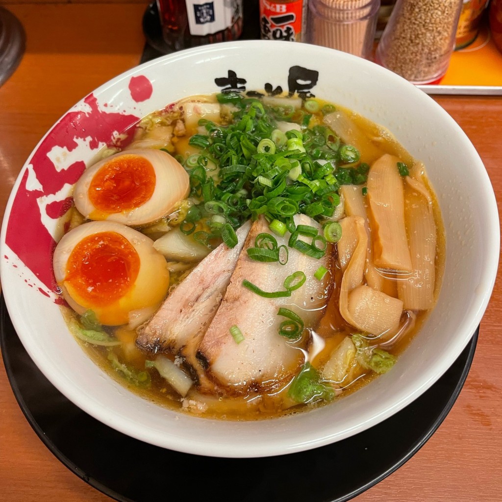 匿命係さんが投稿した平野馬場ラーメン専門店のお店ラーメンまこと屋 平野馬場店/ラーメンマコトヤの写真