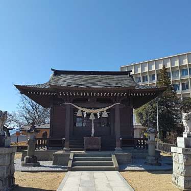 実際訪問したユーザーが直接撮影して投稿した杉妻町神社板倉神社の写真