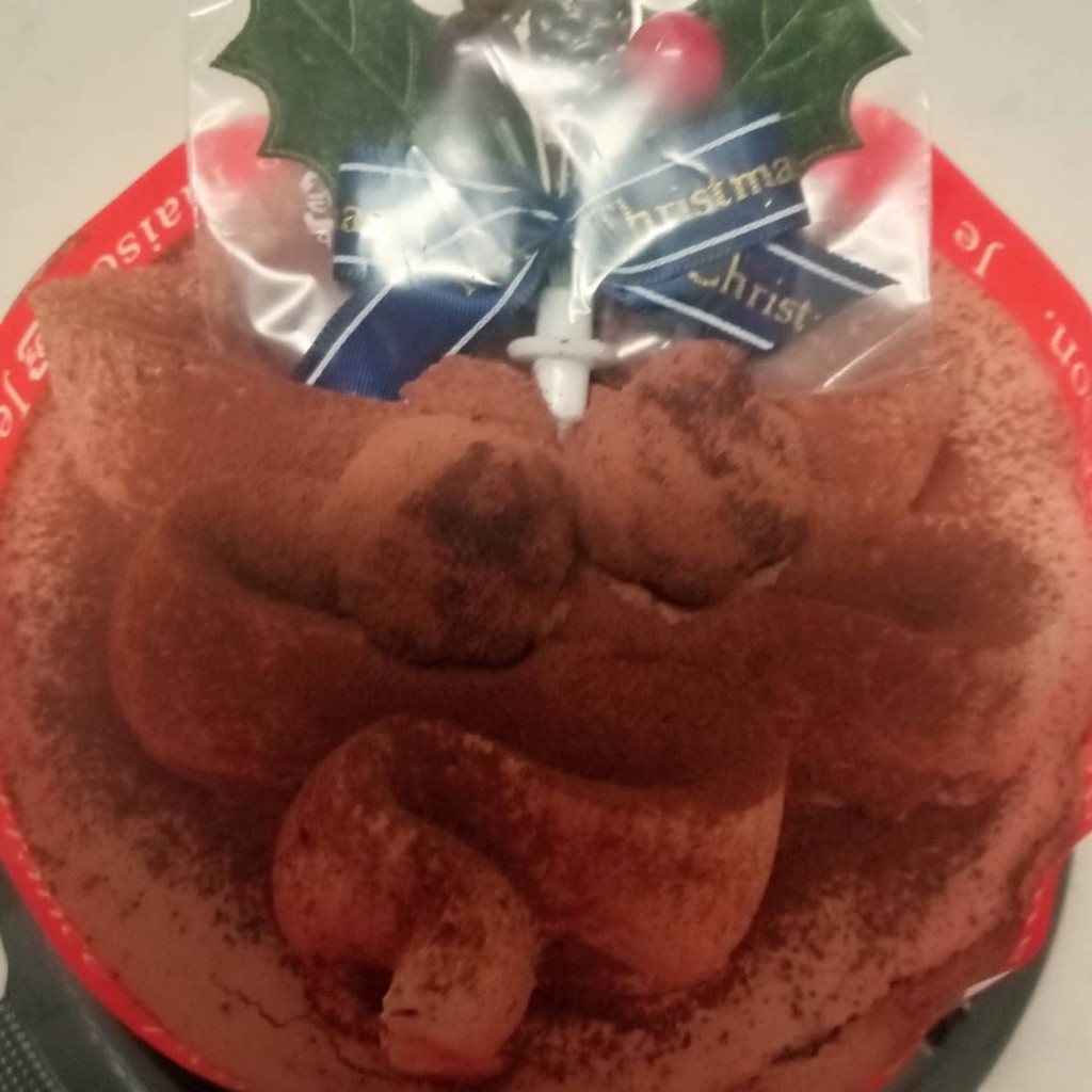 ユーザーが投稿したチョコレートケーキの写真 - 実際訪問したユーザーが直接撮影して投稿した戸室カフェ洋菓子 eMitasの写真