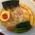 実際訪問したユーザーが直接撮影して投稿した東矢倉ラーメン / つけ麺天下ご麺の写真