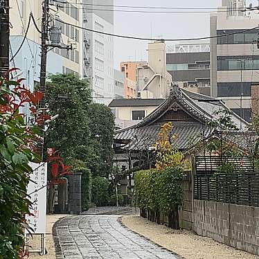 実際訪問したユーザーが直接撮影して投稿した北青山寺持法寺の写真