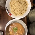 濃厚つけ麺 - 実際訪問したユーザーが直接撮影して投稿した百石町ラーメン専門店つけ麺ラーメン 五十五番 安城店の写真のメニュー情報