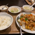 実際訪問したユーザーが直接撮影して投稿した渋谷中華料理中華ダイニング 馨の写真