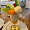 実際訪問したユーザーが直接撮影して投稿した小池町カフェCafe Garden P.o.tの写真