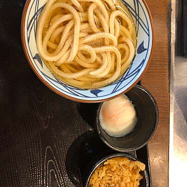 丸亀製麺 穂波店のundefinedに実際訪問訪問したユーザーunknownさんが新しく投稿した新着口コミの写真