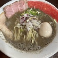 実際訪問したユーザーが直接撮影して投稿した奉還町ラーメン / つけ麺らあめん鬼ぼしの写真