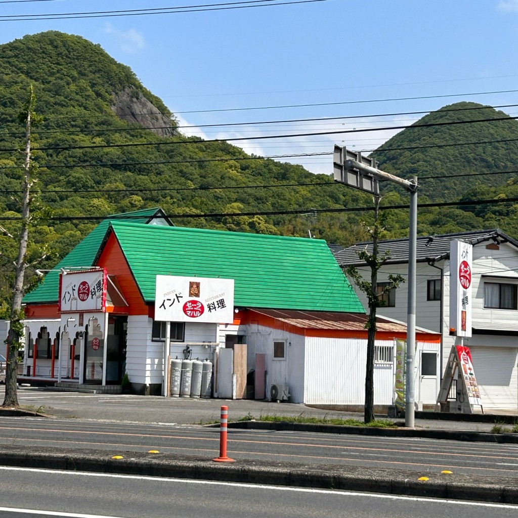 実際訪問したユーザーが直接撮影して投稿した国分寺町新居インド料理インド料理 セーラマハルの写真