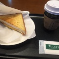 実際訪問したユーザーが直接撮影して投稿した茅ケ崎中央カフェタリーズコーヒー &TEA センター南店の写真