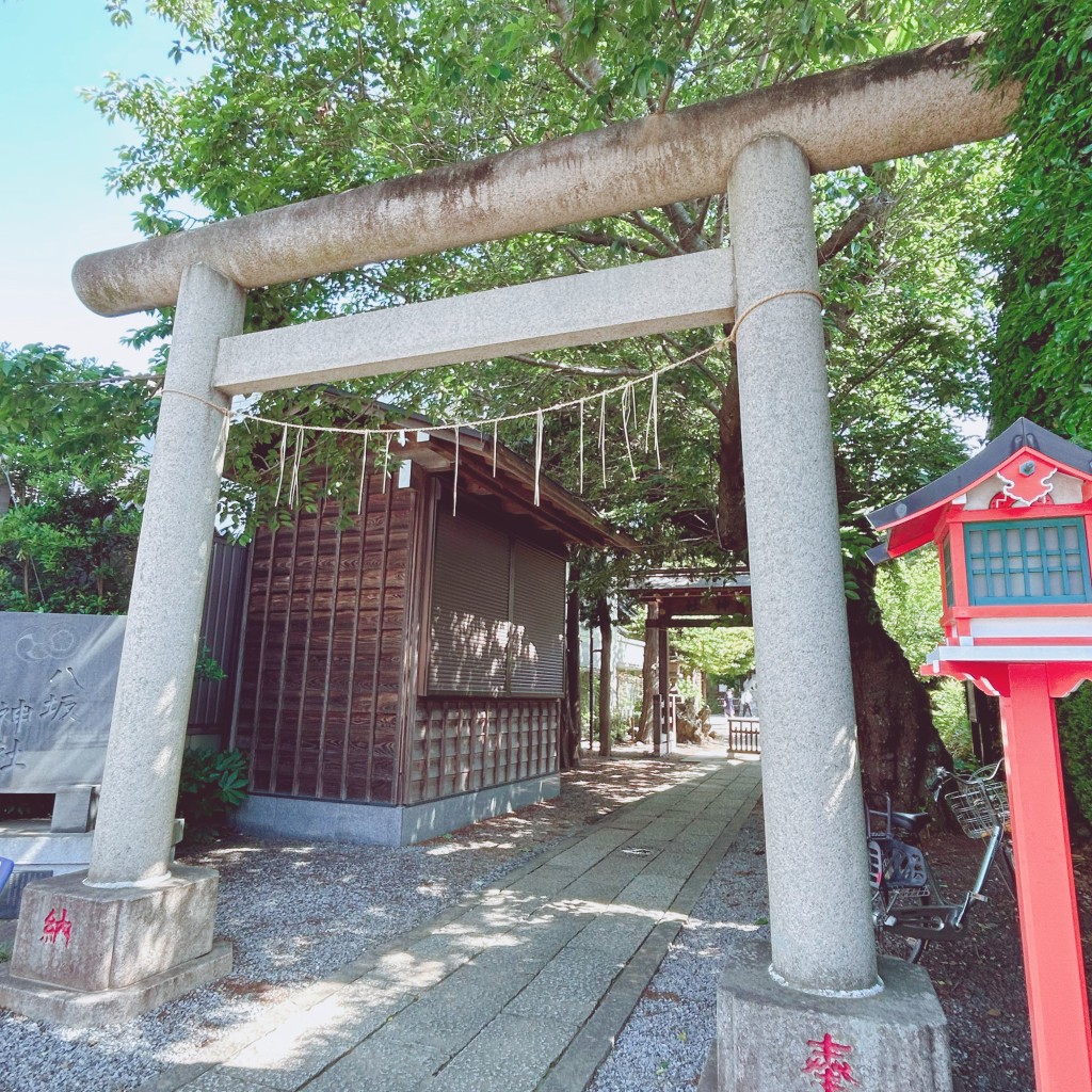 実際訪問したユーザーが直接撮影して投稿した印内神社八坂神社の写真