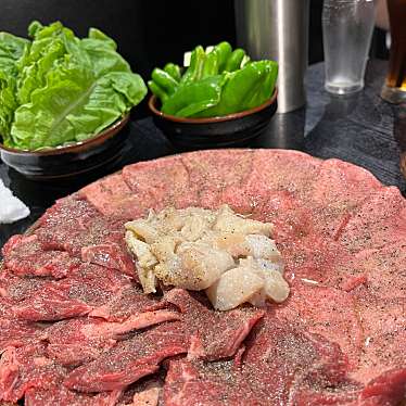 実際訪問したユーザーが直接撮影して投稿した広尾焼肉広尾 焼肉 暴飲暴食の写真