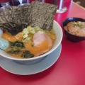 実際訪問したユーザーが直接撮影して投稿した鷲別町ラーメン専門店ラーメン山岡家 室蘭店の写真