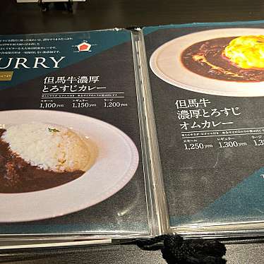 ヒロおじんさんが投稿した元町通カレーのお店レ ジロンデル/LES HIRONDELLESの写真