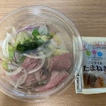 実際訪問したユーザーが直接撮影して投稿した西池袋サラダ専門店Salad Cafe 東武百貨店池袋店の写真