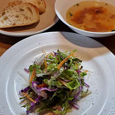 KUROTUBAKIさんが投稿した浜崎町洋食のお店欧風家庭料理パウゼ/パウゼの写真