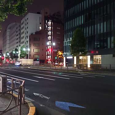 実際訪問したユーザーが直接撮影して投稿した麹町町並み新宿通り 半蔵門駅周辺の写真